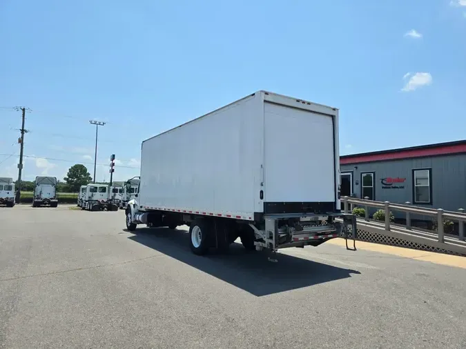 2020 NAVISTAR INTERNATIONAL MV607 (4X2)ca6f4e19a35f376d9ce9a21440e7bd63