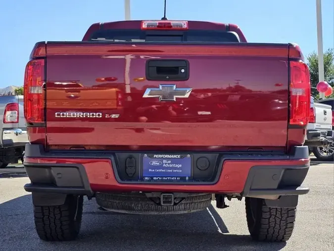 2019 Chevrolet Colorado