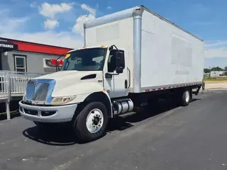 2020 NAVISTAR INTERNATIONAL MV607 (4X2)