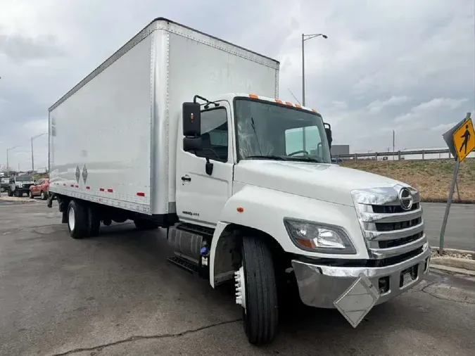 2017 HINO 338ca7185503e32ec3c45a0531affa9b6a1