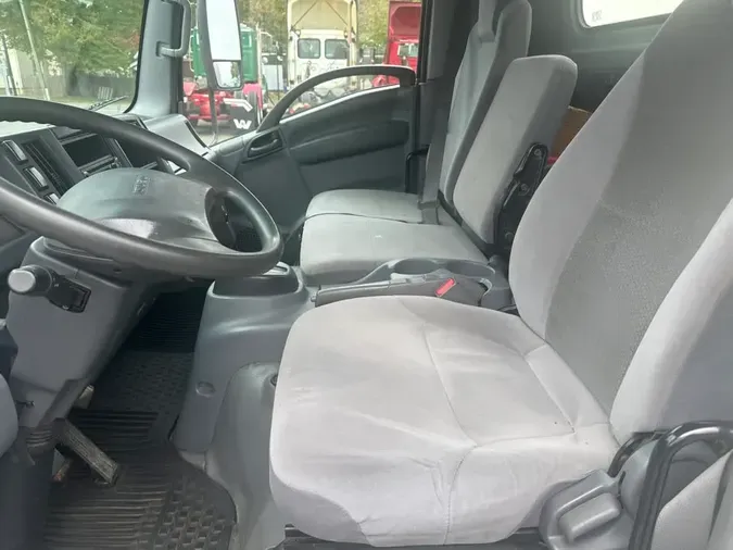 2020 ISUZU NQR