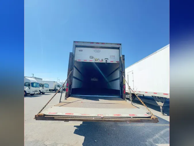 2012 GREAT DANE TRAILER 7211TZ-1 45/162/102