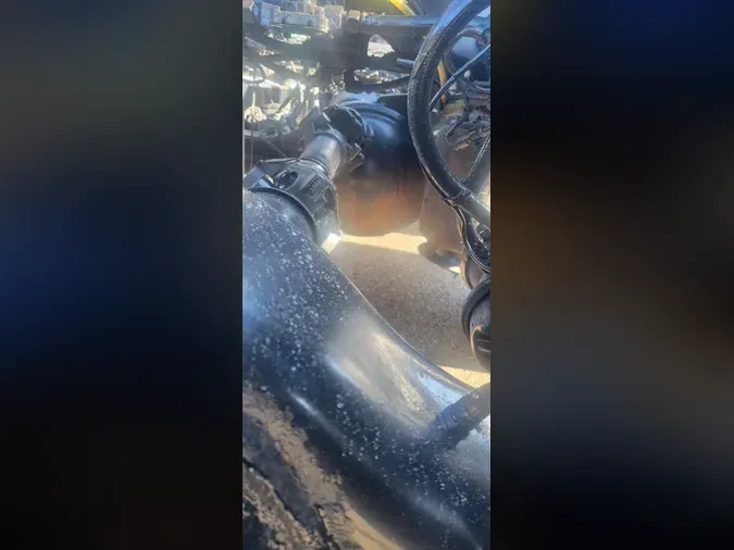 2021 International LT625