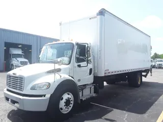 2018 FREIGHTLINER/MERCEDES M2 106