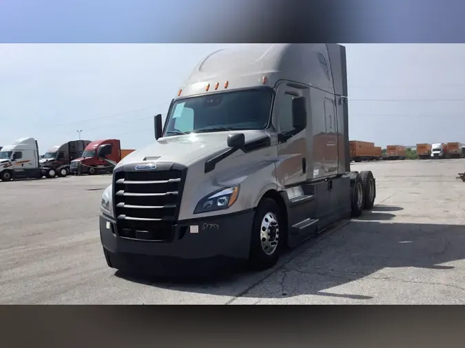 2021 Freightliner Cascadia