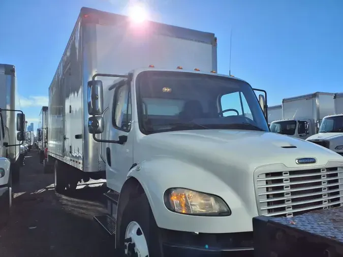2018 FREIGHTLINER/MERCEDES M2 106