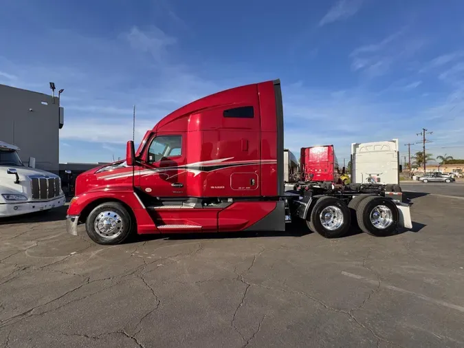 2024 Kenworth T680