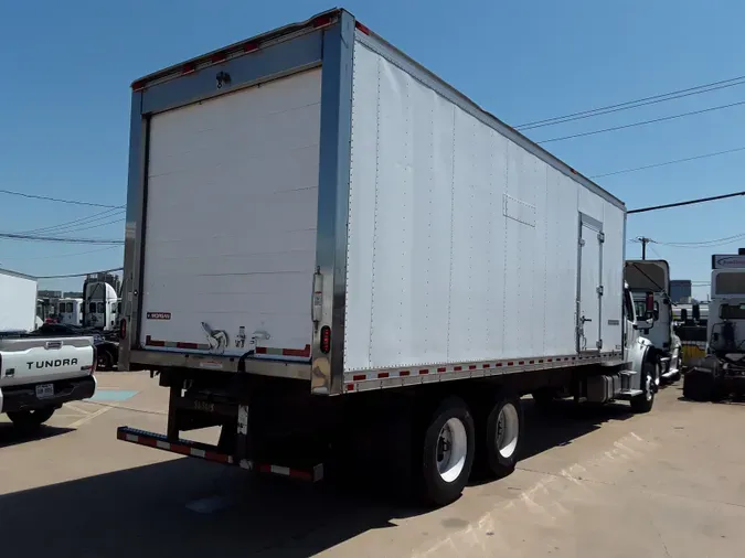 2019 FREIGHTLINER/MERCEDES M2 106