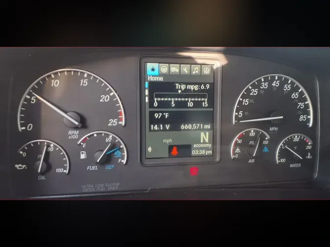 2020 FREIGHTLINER/MERCEDES NEW CASCADIA 116