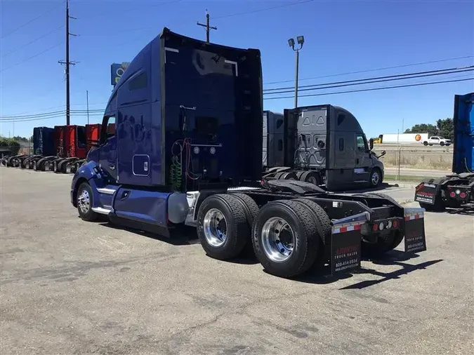 2022 KENWORTH T680