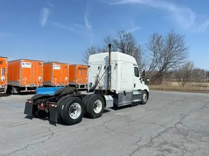 2019 Freightliner Cascadia