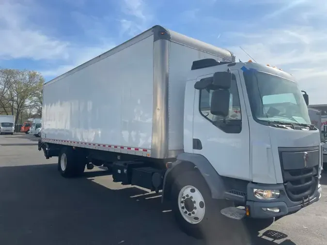 2017 KENWORTH TRUCKS K270