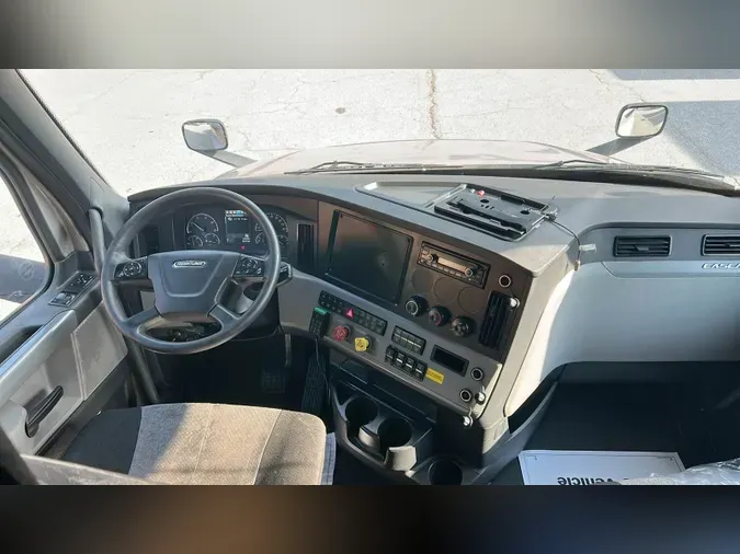 2021 Freightliner Cascadia