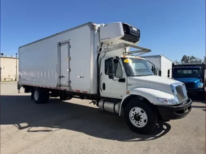 2020 International MV607