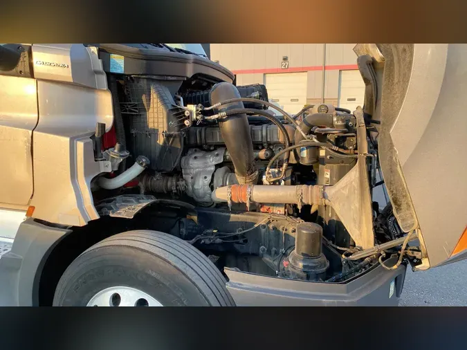 2019 Freightliner Cascadia 126ca7afc96db36f9e0a9dbd91925d62327