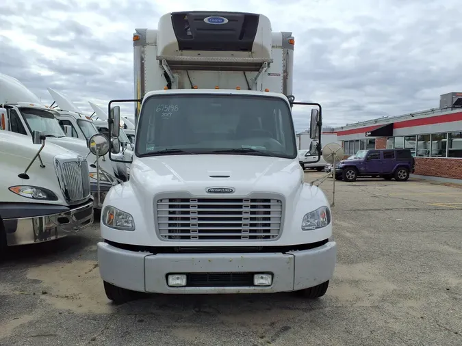 2017 FREIGHTLINER/MERCEDES M2 106