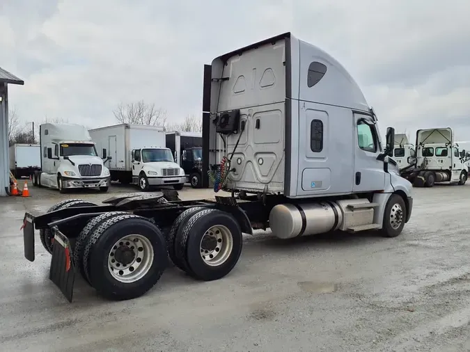 2021 FREIGHTLINER/MERCEDES NEW CASCADIA PX12664ca7df9d3024627dc30959d0e15ca9f24