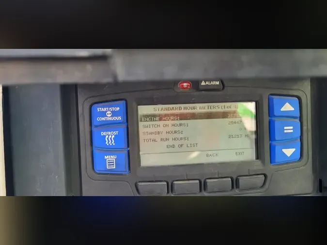 2015 UTILITY TRAILERS VS1RA 28/162/102