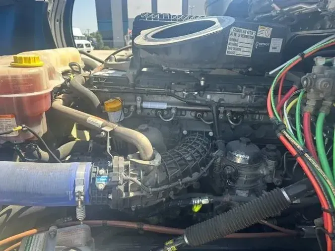 2022 Freightliner Cascadia