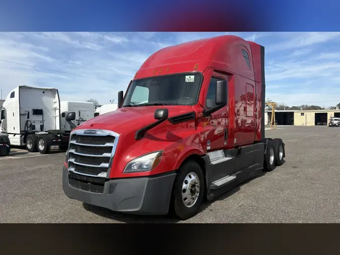 2022 Freightliner Cascadia