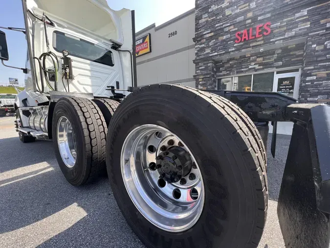 2017 International ProStar+