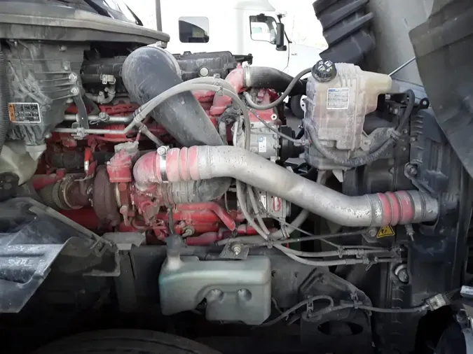 2022 NAVISTAR INTERNATIONAL LT625 DAYCAB T/Aca80473edca9c7b0d3f1e80538a013bb