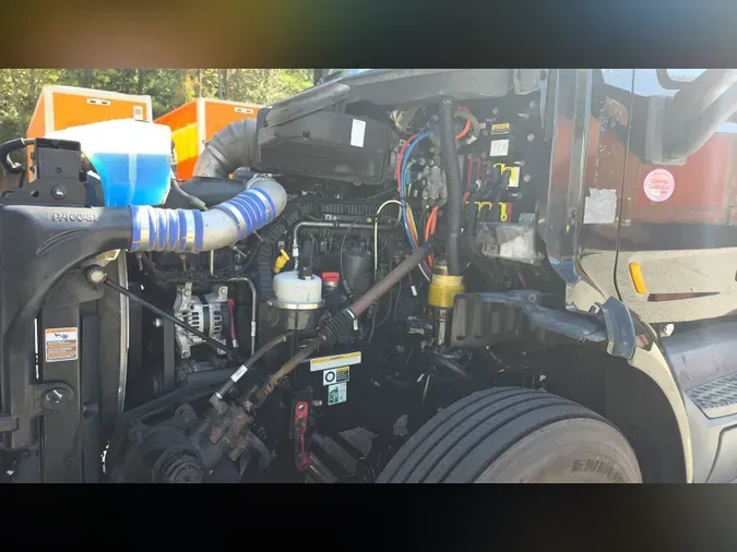 2021 Peterbilt 579