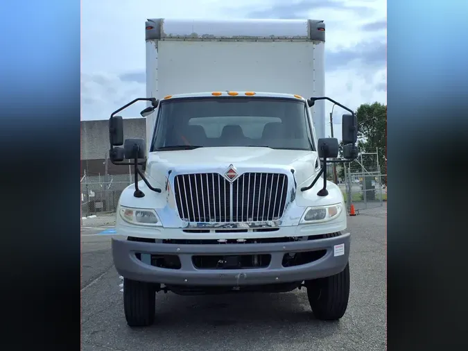 2020 NAVISTAR INTERNATIONAL MV607 (4X2)