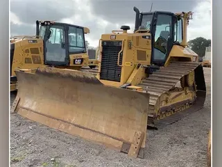 2019 CATERPILLAR D6N LGP