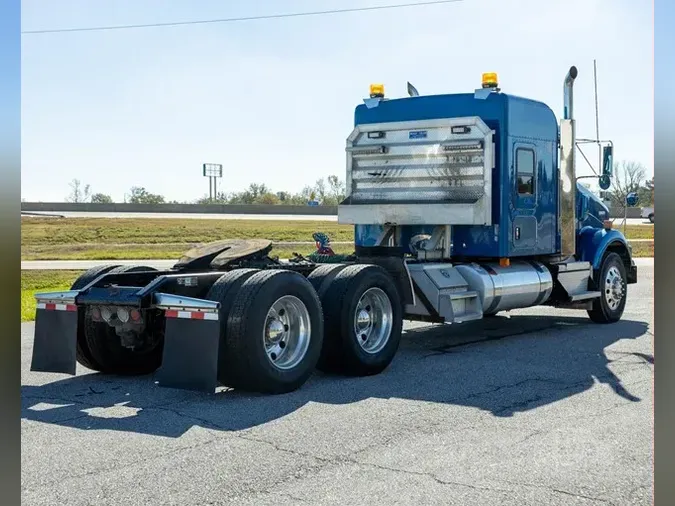 2019 KENWORTH T800