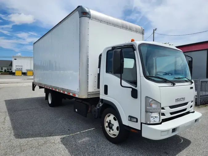 2019 ISUZU NPR