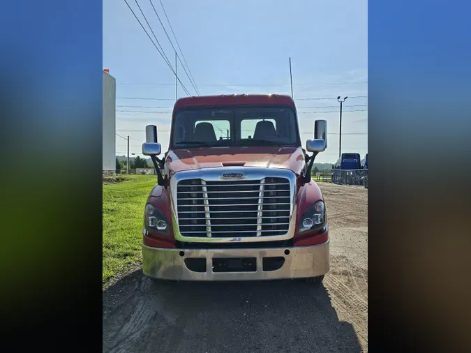 2020 Freightliner Cascadia