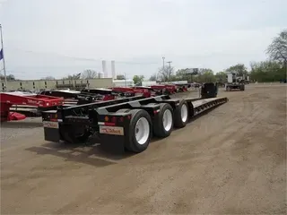 2022 TALBERT 55 TON HRG TRI AXLE