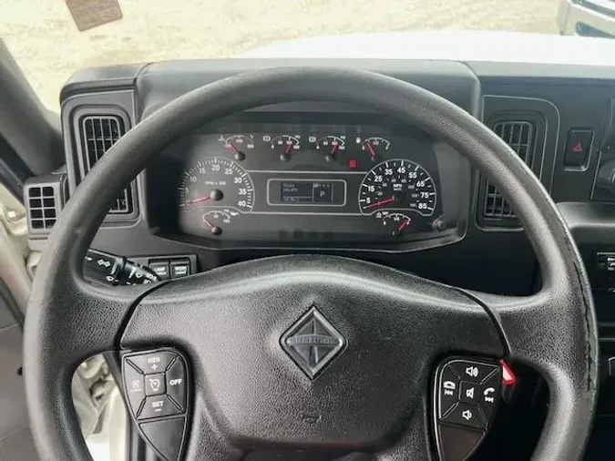 2019 International MV607
