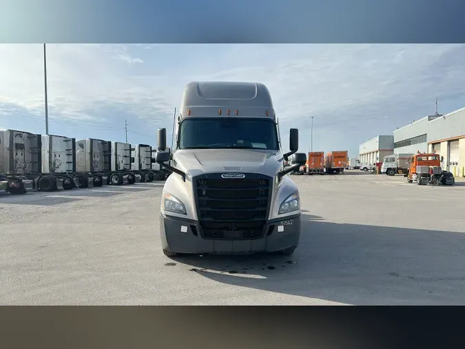 2021 Freightliner Cascadia
