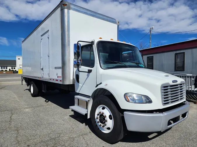 2019 FREIGHTLINER/MERCEDES M2 106