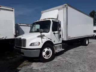 2018 FREIGHTLINER/MERCEDES M2 106