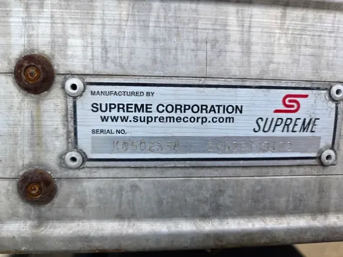 2020 FREIGHTLINER/MERCEDES M2 106