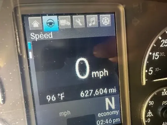 2021 Freightliner Cascadia