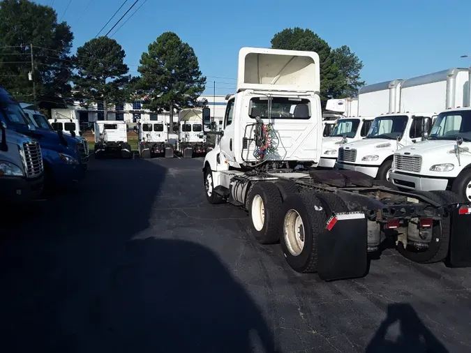 2018 NAVISTAR INTERNATIONAL LT625 DAYCAB T/A