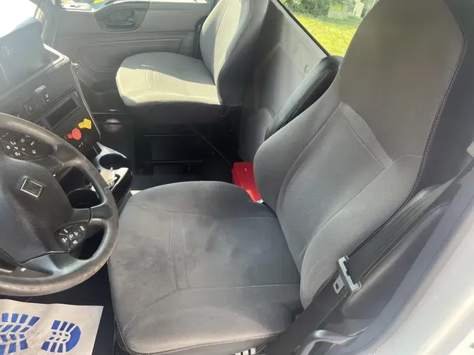2020 International LT625
