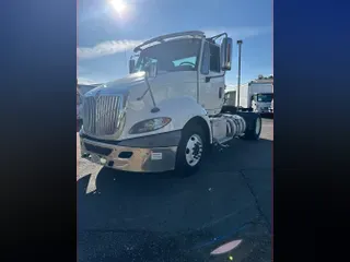 2017 NAVISTAR INTERNATIONAL PROSTAR