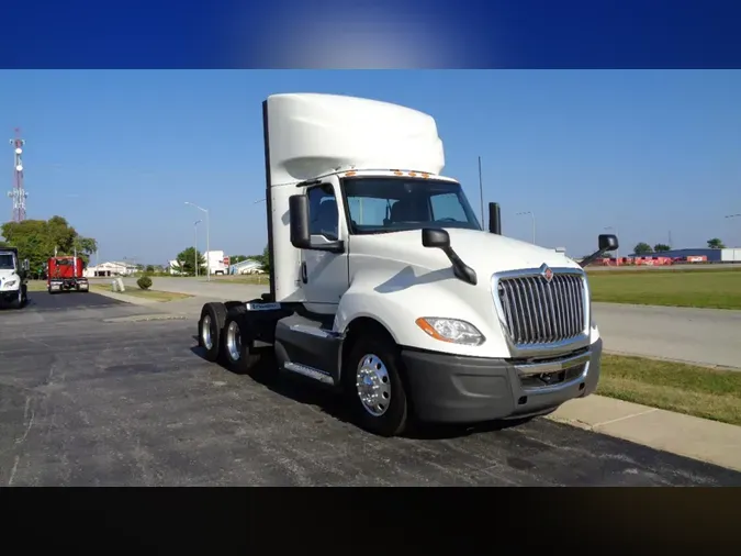 2020 International LT625