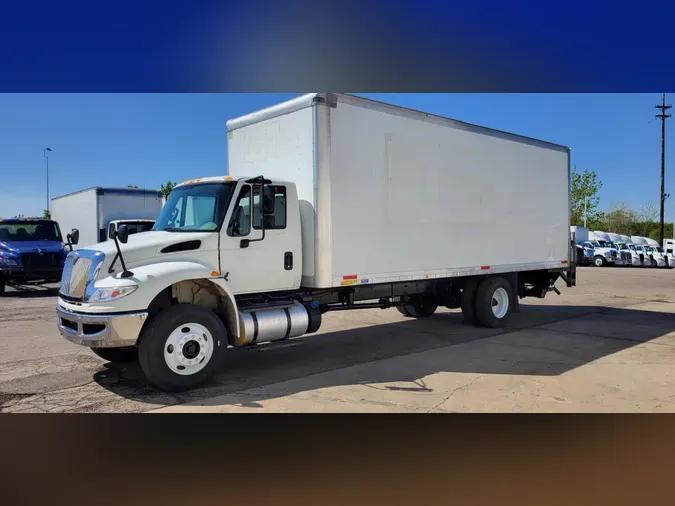 2018 International 4300