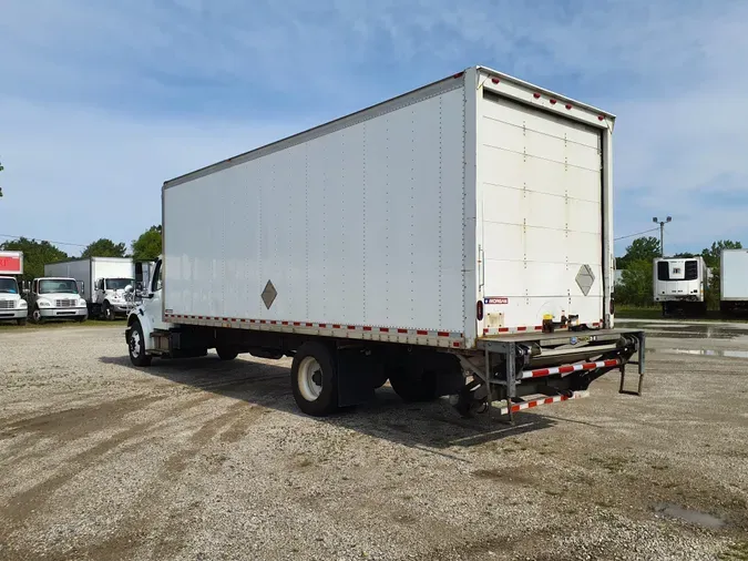 2017 FREIGHTLINER/MERCEDES M2 106