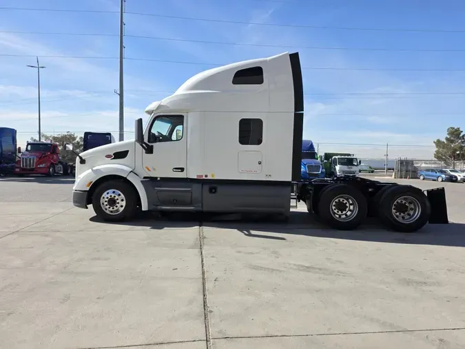 2021 Peterbilt 579