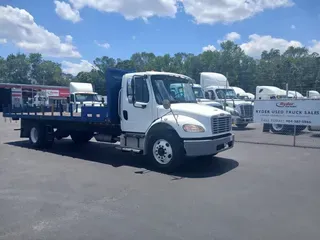 2015 FREIGHTLINER/MERCEDES M2 106
