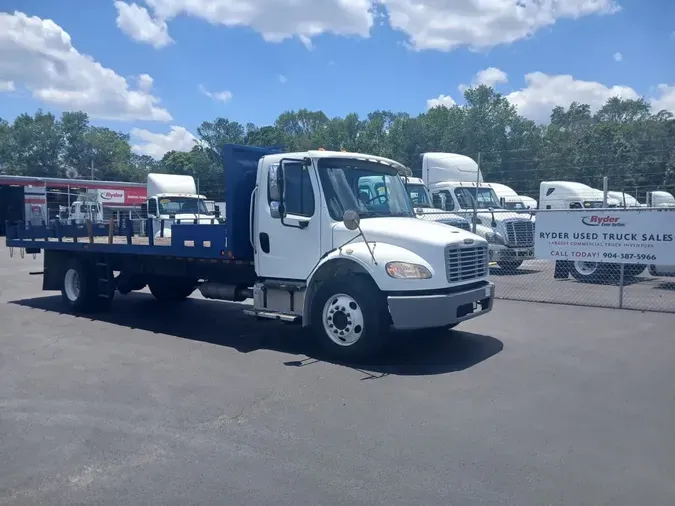 2015 FREIGHTLINER/MERCEDES M2 106ca970c9975f523fb1b9e534621161d50