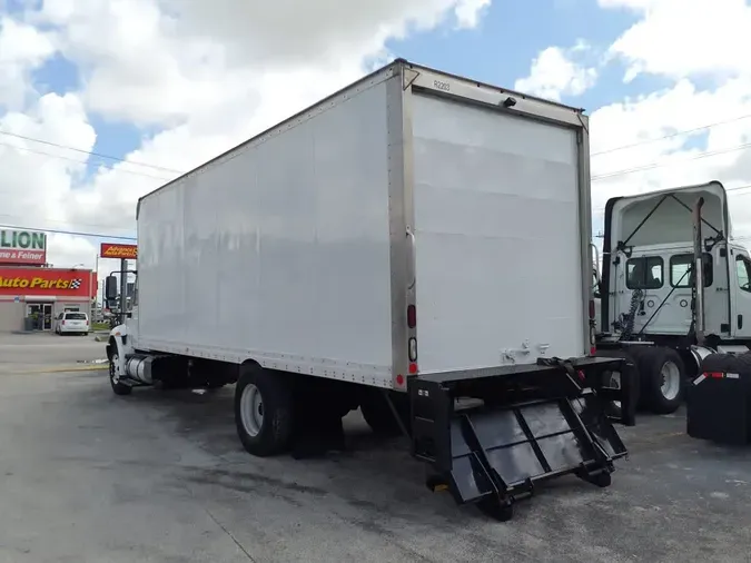 2018 NAVISTAR INTERNATIONAL 4300 LP