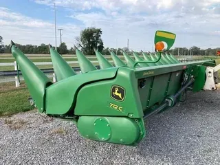 2019 John Deere 712C